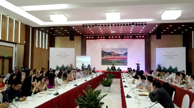 Tọa đàm Liên kết phát triển Du lịch Sơn La – Hà Nội